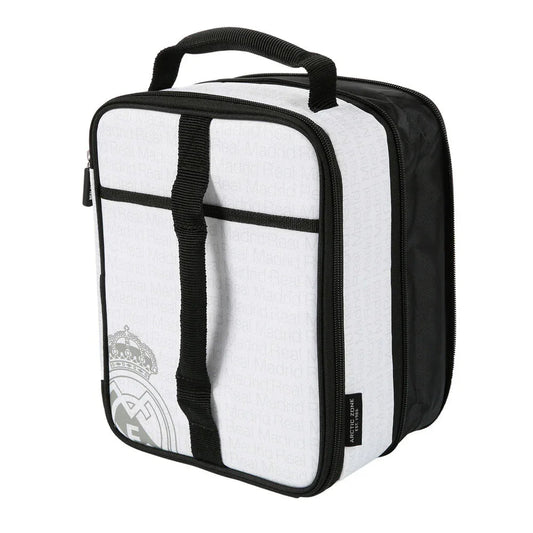 Real Madrid thermo lunch bag + tupper Nerdscape