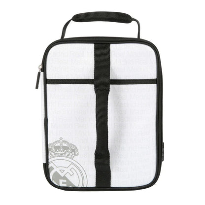 Real Madrid thermo lunch bag + tupper Nerdscape