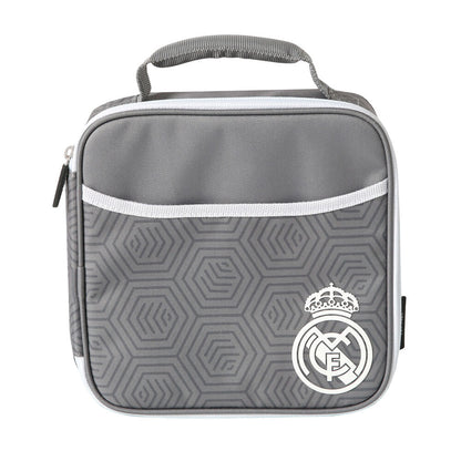 Real Madrid thermo lunch bag + bottle + tupper Nerdscape