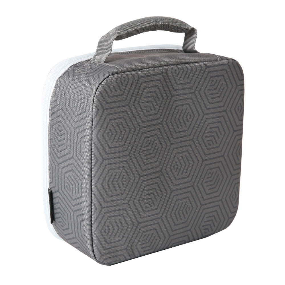 Real Madrid thermo lunch bag + bottle + tupper Nerdscape