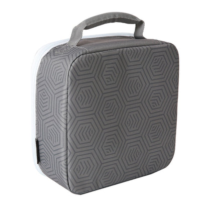 Real Madrid thermo lunch bag + bottle + tupper Nerdscape