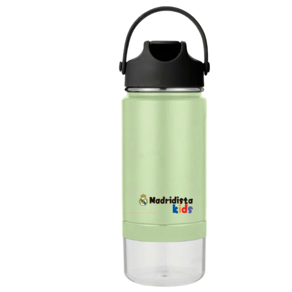 Real Madrid thermal child bottle 420ml Nerdscape