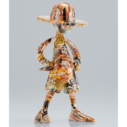 One Piece Monkey D. Luffy Artcanvas figure 1/8 - Nerdscape