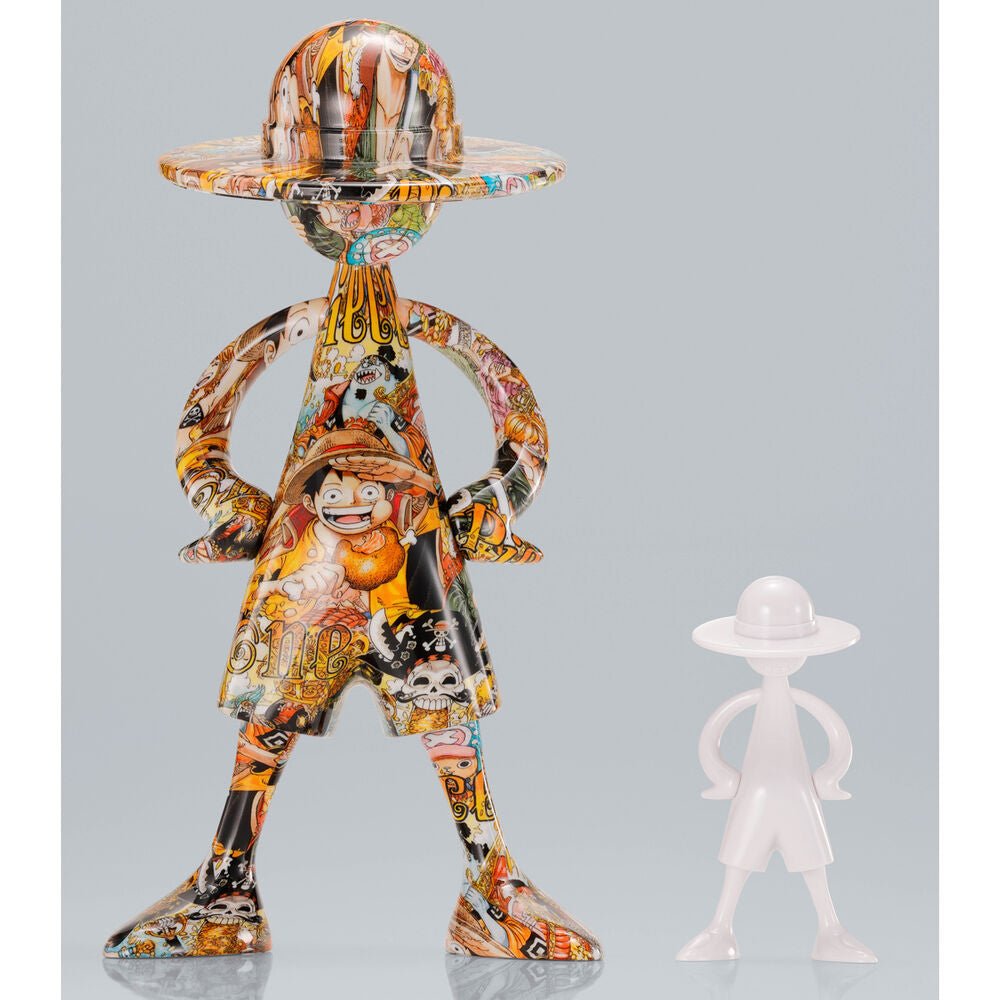 One Piece Monkey D. Luffy Artcanvas figure 1/8 - Nerdscape