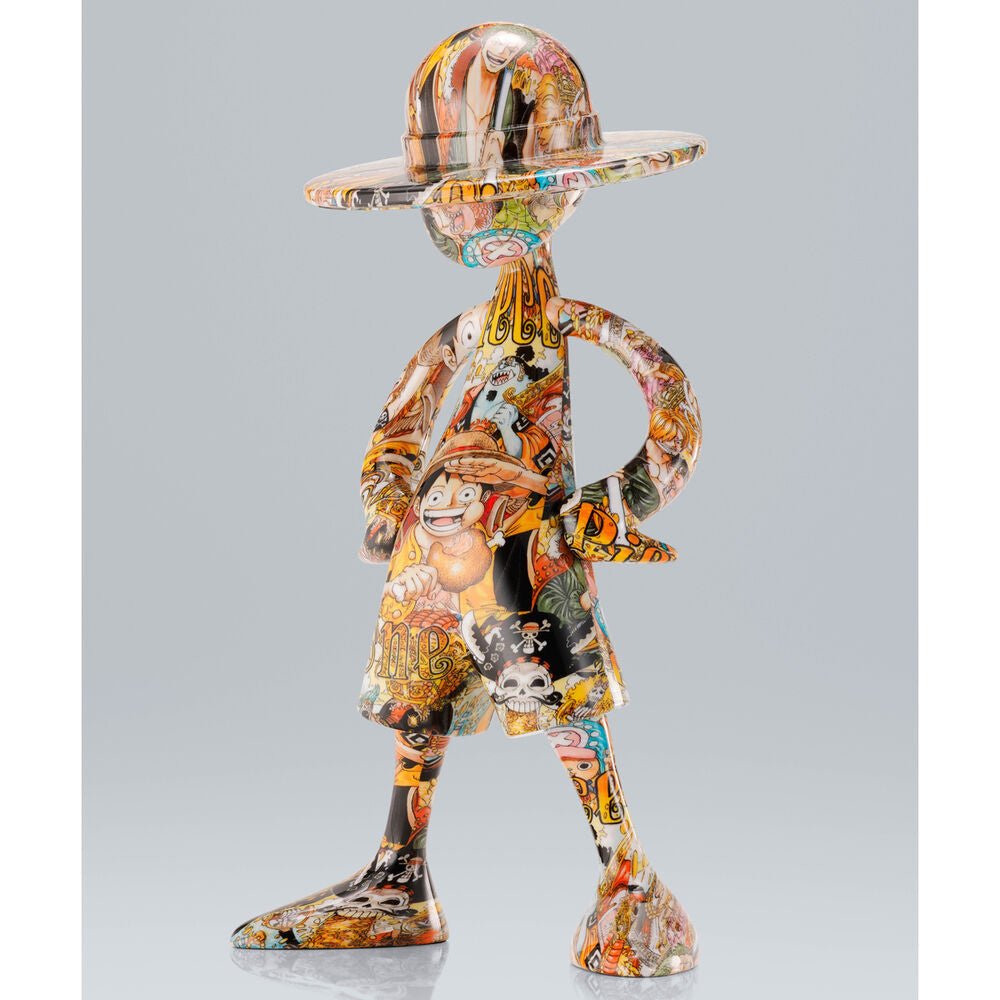 One Piece Monkey D. Luffy Artcanvas figure 1/8 - Nerdscape