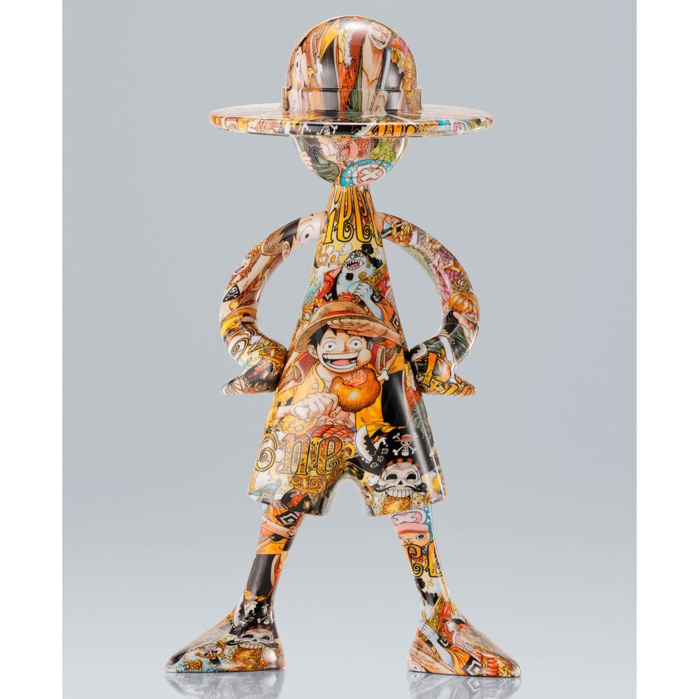 One Piece Monkey D. Luffy Artcanvas figure 1/8 - Nerdscape