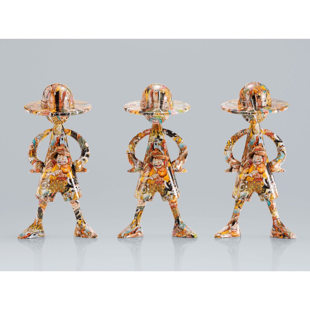 One Piece Monkey D. Luffy Artcanvas figure 1/8 - Nerdscape