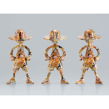 One Piece Monkey D. Luffy Artcanvas figure 1/8 - Nerdscape