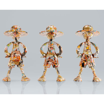 One Piece Monkey D. Luffy Artcanvas figure 1/8 - Nerdscape