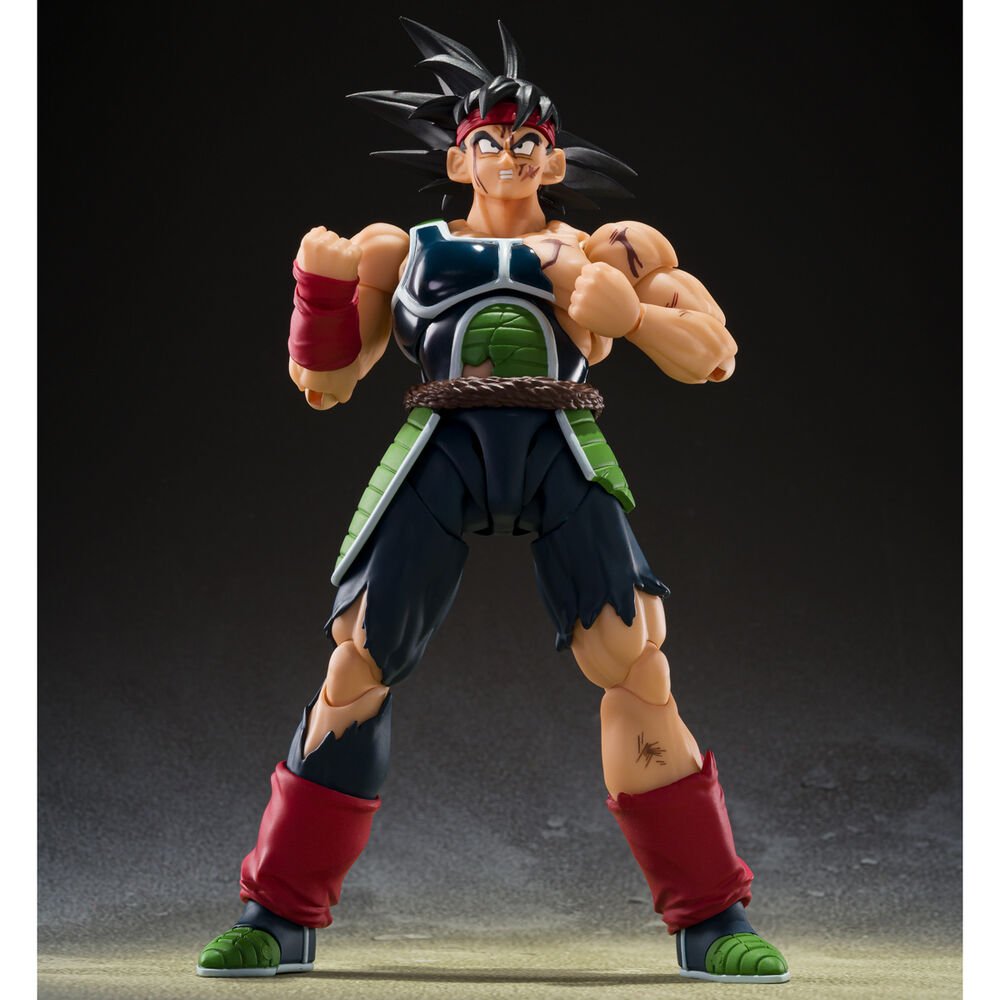 Dragon Ball Z Bardock The Father of Goku S.H. Figuarts figure 14cm - Nerdscape