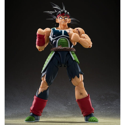 Dragon Ball Z Bardock The Father of Goku S.H. Figuarts figure 14cm - Nerdscape