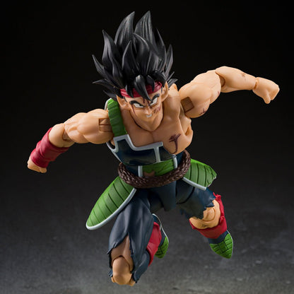 Dragon Ball Z Bardock The Father of Goku S.H. Figuarts figure 14cm - Nerdscape