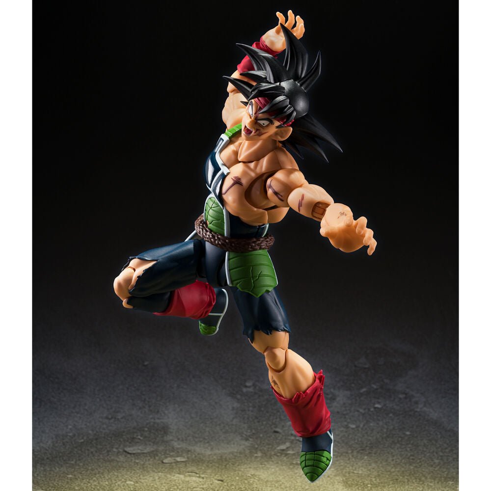 Dragon Ball Z Bardock The Father of Goku S.H. Figuarts figure 14cm - Nerdscape