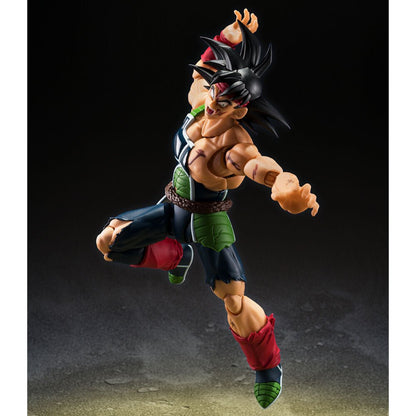 Dragon Ball Z Bardock The Father of Goku S.H. Figuarts figure 14cm - Nerdscape