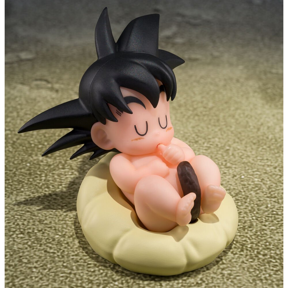 Dragon Ball Z Bardock The Father of Goku S.H. Figuarts figure 14cm - Nerdscape