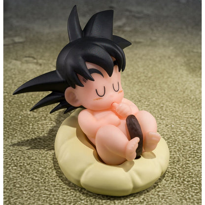 Dragon Ball Z Bardock The Father of Goku S.H. Figuarts figure 14cm - Nerdscape
