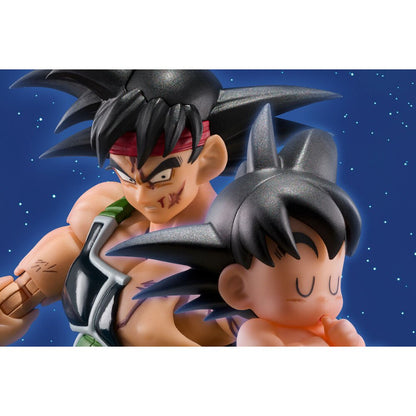 Dragon Ball Z Bardock The Father of Goku S.H. Figuarts figure 14cm - Nerdscape