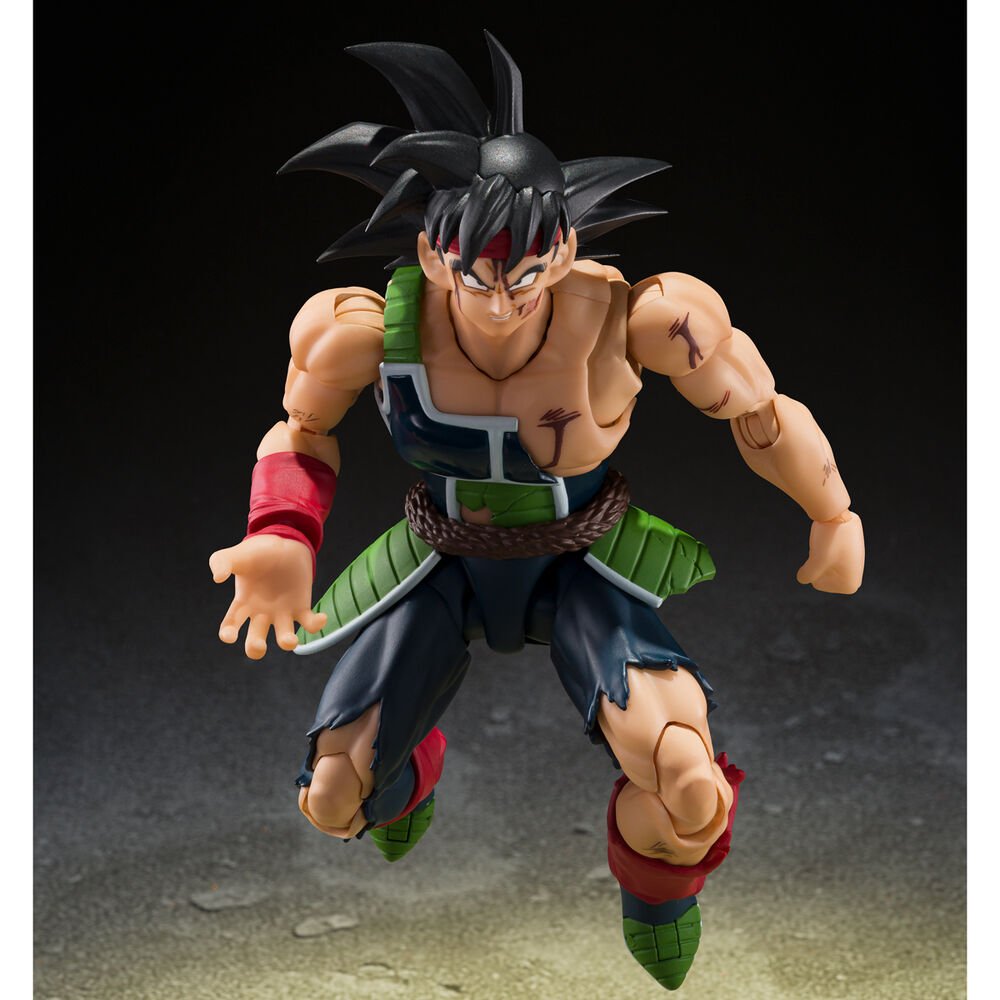 Dragon Ball Z Bardock The Father of Goku S.H. Figuarts figure 14cm - Nerdscape
