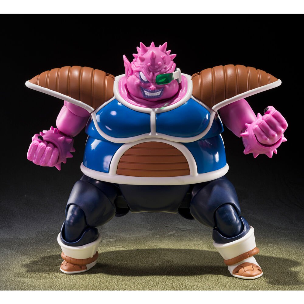 Dragon Ball Z Bardock the Father of Goku Dodoria & Zarbon S.H. Figuarts set 2 figures16cm - Nerdscape