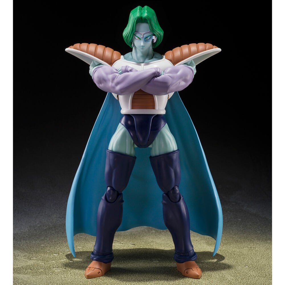Dragon Ball Z Bardock the Father of Goku Dodoria & Zarbon S.H. Figuarts set 2 figures16cm - Nerdscape