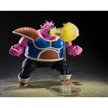 Dragon Ball Z Bardock the Father of Goku Dodoria & Zarbon S.H. Figuarts set 2 figures16cm - Nerdscape
