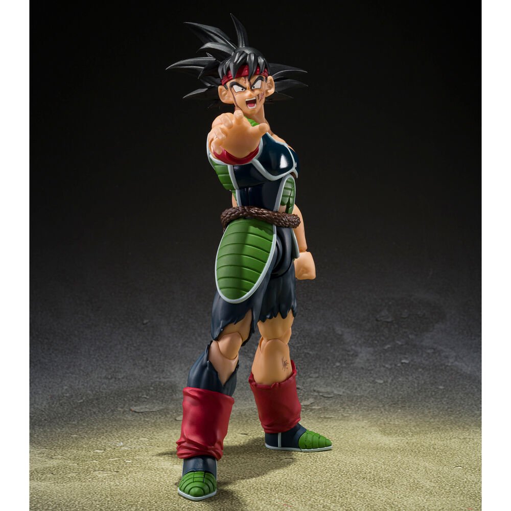 Dragon Ball Z Bardock the Father of Goku Dodoria & Zarbon S.H. Figuarts set 2 figures16cm - Nerdscape