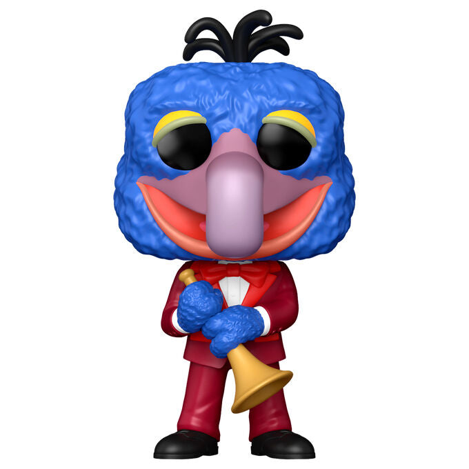 Funko Pop! The Muppets Gonzo - Figura da Collezione Vinyl Nerdscape