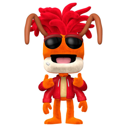 Funko Pop! The Muppets Pepe the Prawn - Figura da Collezione Vinyl
