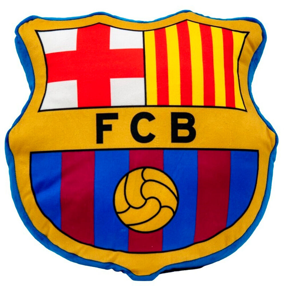 F.C. Barcelona 3D cushion Nerdscape