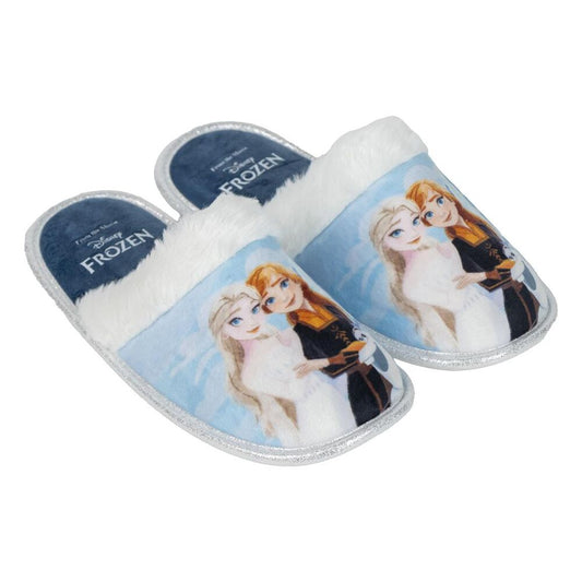 Disney Frozen slippers Nerdscape