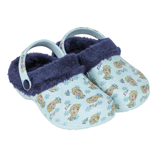 Disney Frozen clogs Nerdscape