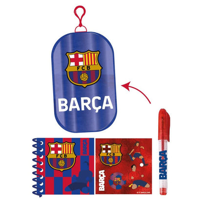 F.C. Barcelona stationary set Nerdscape