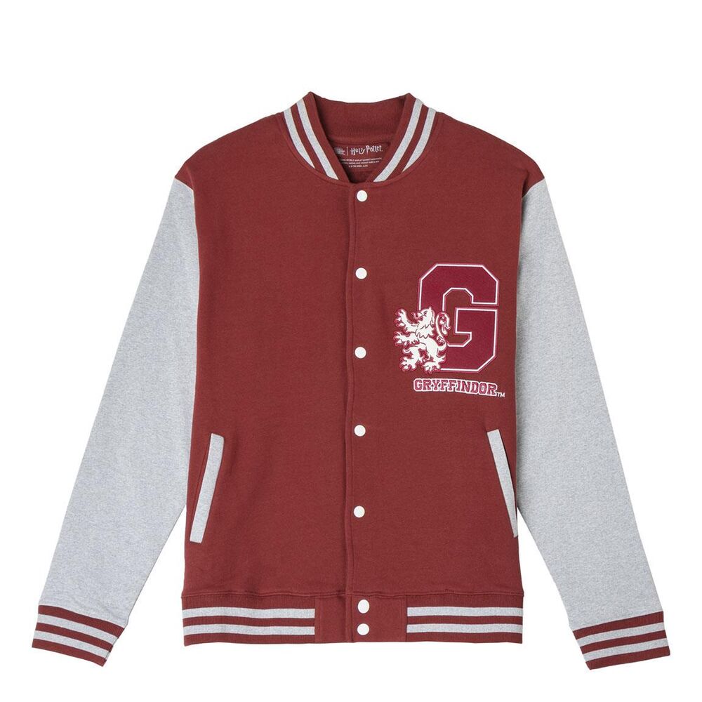 Harry Potter Gryffindor jacket Nerdscape