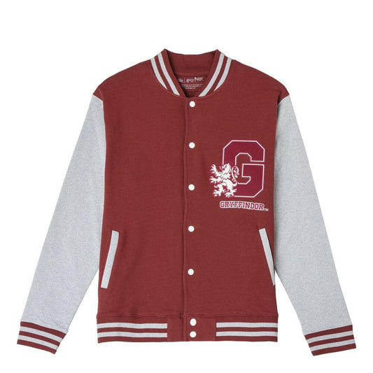 Harry Potter Gryffindor jacket Nerdscape