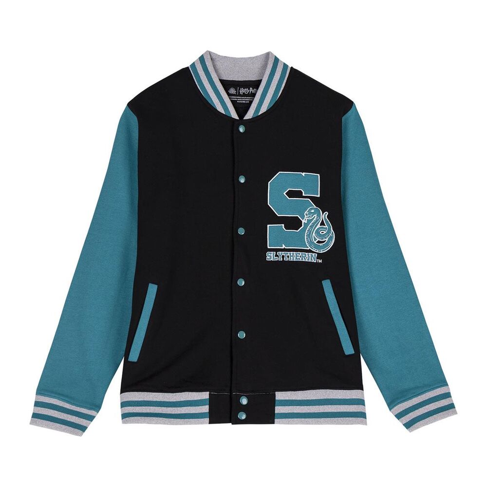 Harry Potter Slytherin jacket Nerdscape