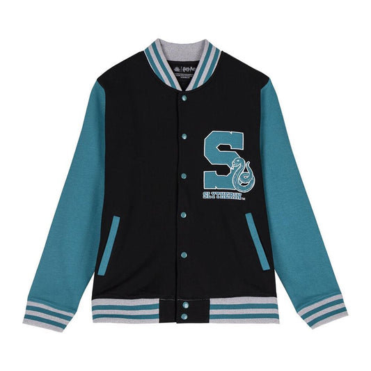 Harry Potter Slytherin jacket Nerdscape