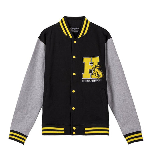 Harry Potter Hufflepuff jacket Nerdscape