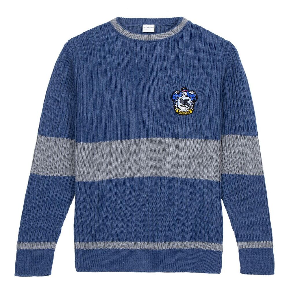 Harry Potter Ravenclaw jumper Nerdscape