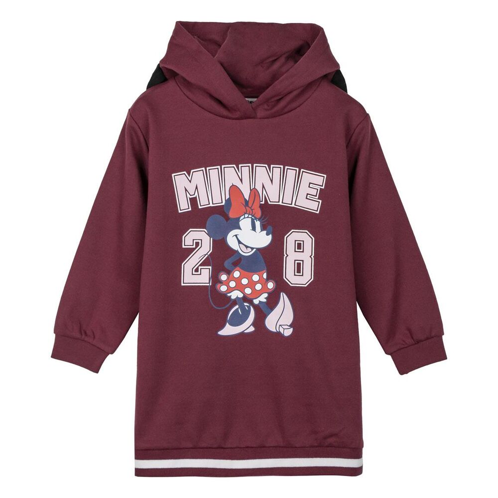 Disney Minnie Oversized sweatshirt Nerdscape