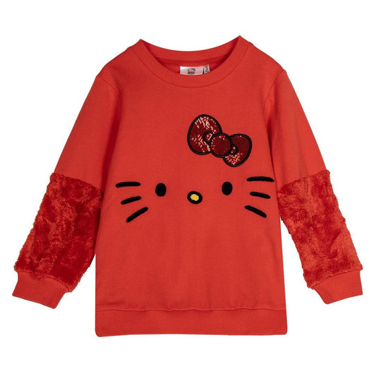Hello Kitty sweatshirt Nerdscape