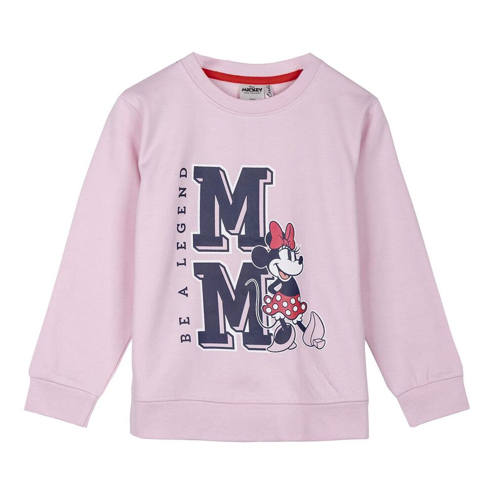 Disney Minnie sweatshirt Nerdscape