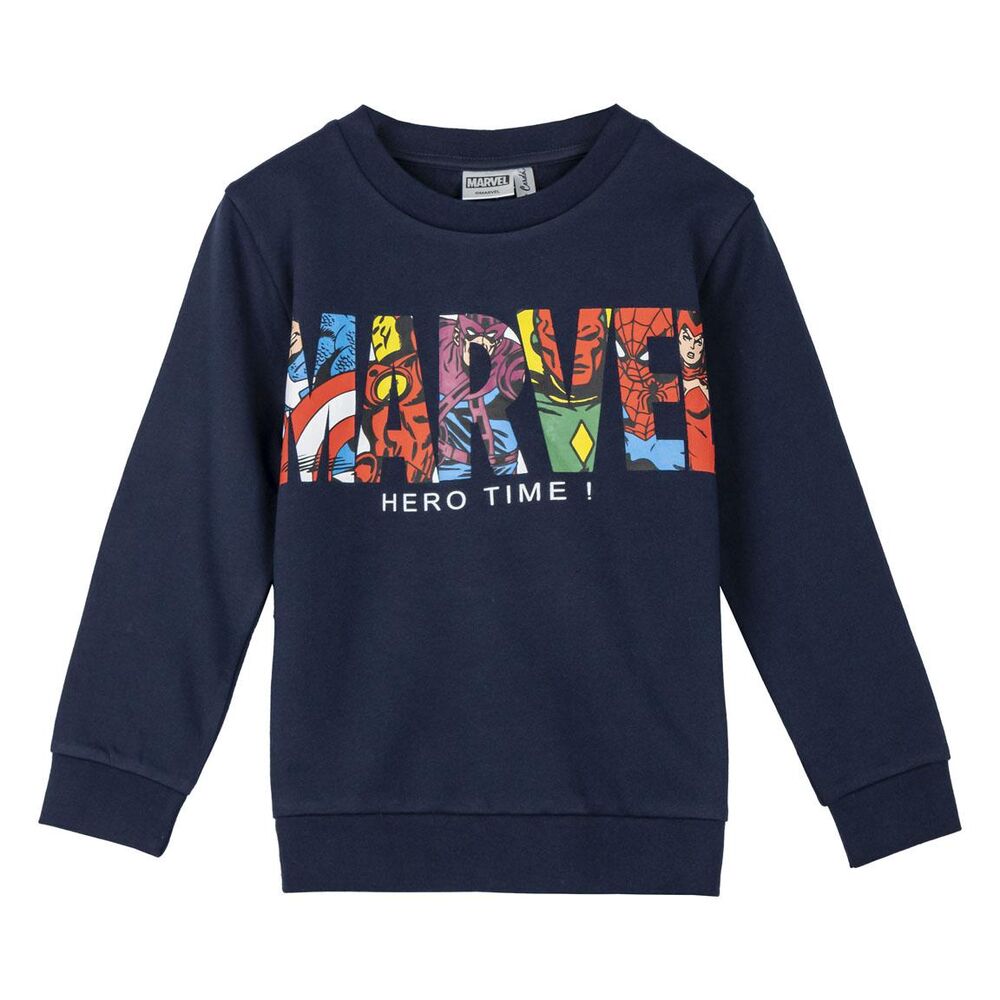 Marvel sweatshirt Nerdscape
