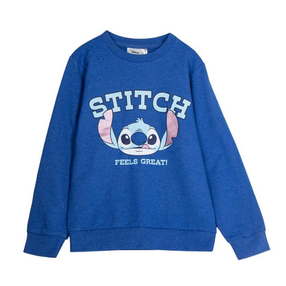 Disney Stitch sweatshirt Nerdscape