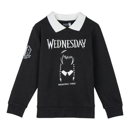 Wednesday sweatshirt Nerdscape