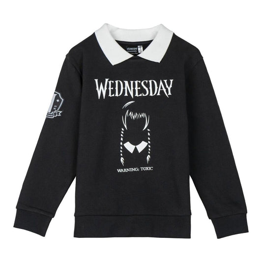 Wednesday sweatshirt Nerdscape