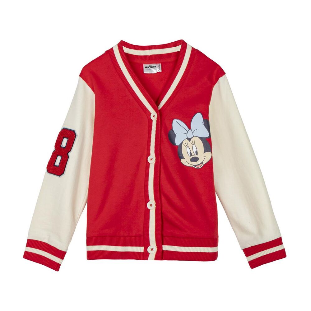 Disney Minnie jacket Nerdscape