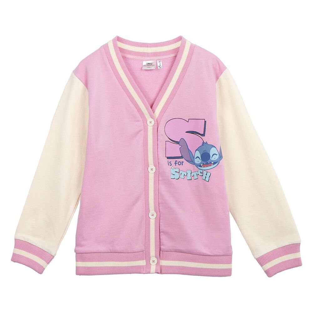Disney Stitch jacket Nerdscape