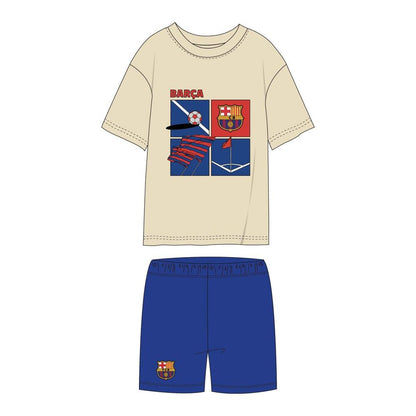 F.C. Barcelona pyjama Nerdscape