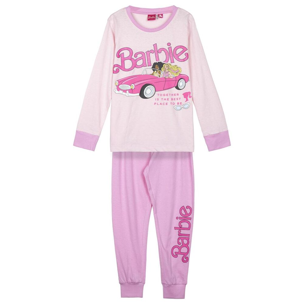 Barbie pyjama Nerdscape