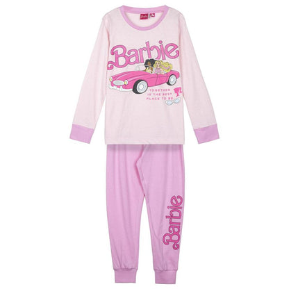 Barbie pyjama Nerdscape
